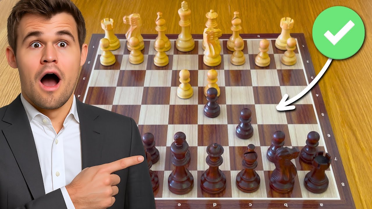 Si entiendes ESTO, ganarás el doble de partidas (🧠Así piensa Chessteacher)
