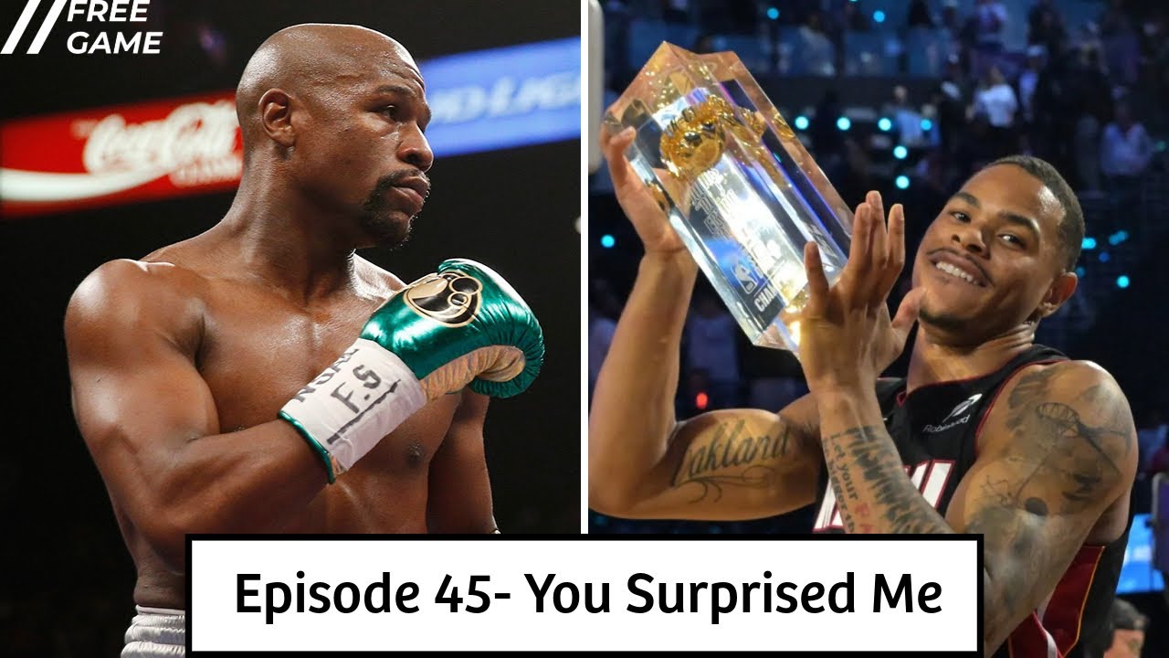 Episode 45- You Surprised Me
