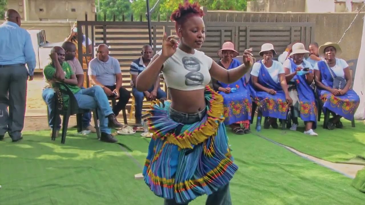 Xibelani Dance#DJ Number-Tsema 2#Dumisani & Tsakani Traditional Wedding