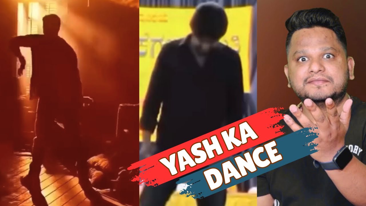Yash old Dance Viral!
