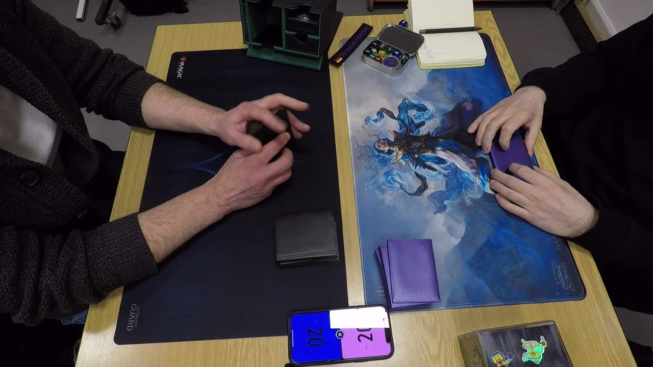 LLC   Mar 2025   Round 4   Nadu vs  Omni Tell   MTG Legacy
