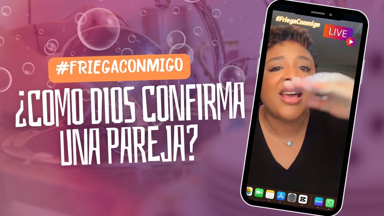 Cómo Dios confirma Parejas? #Amor #Relaciones #FriegaConmigo
