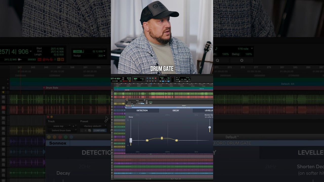 Mixing The Drum Solo From CORY WONG&rsquo;s Live Show | Alex Kiel