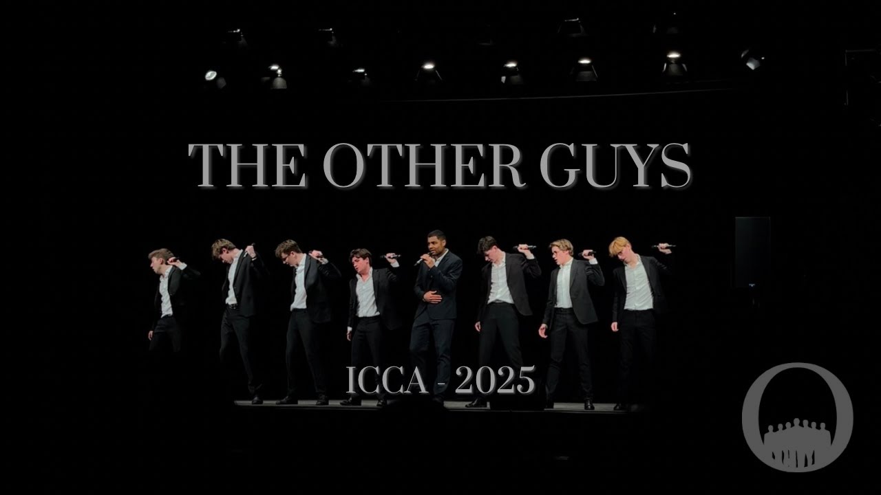 The Other Guys - ICCA 2025 Set