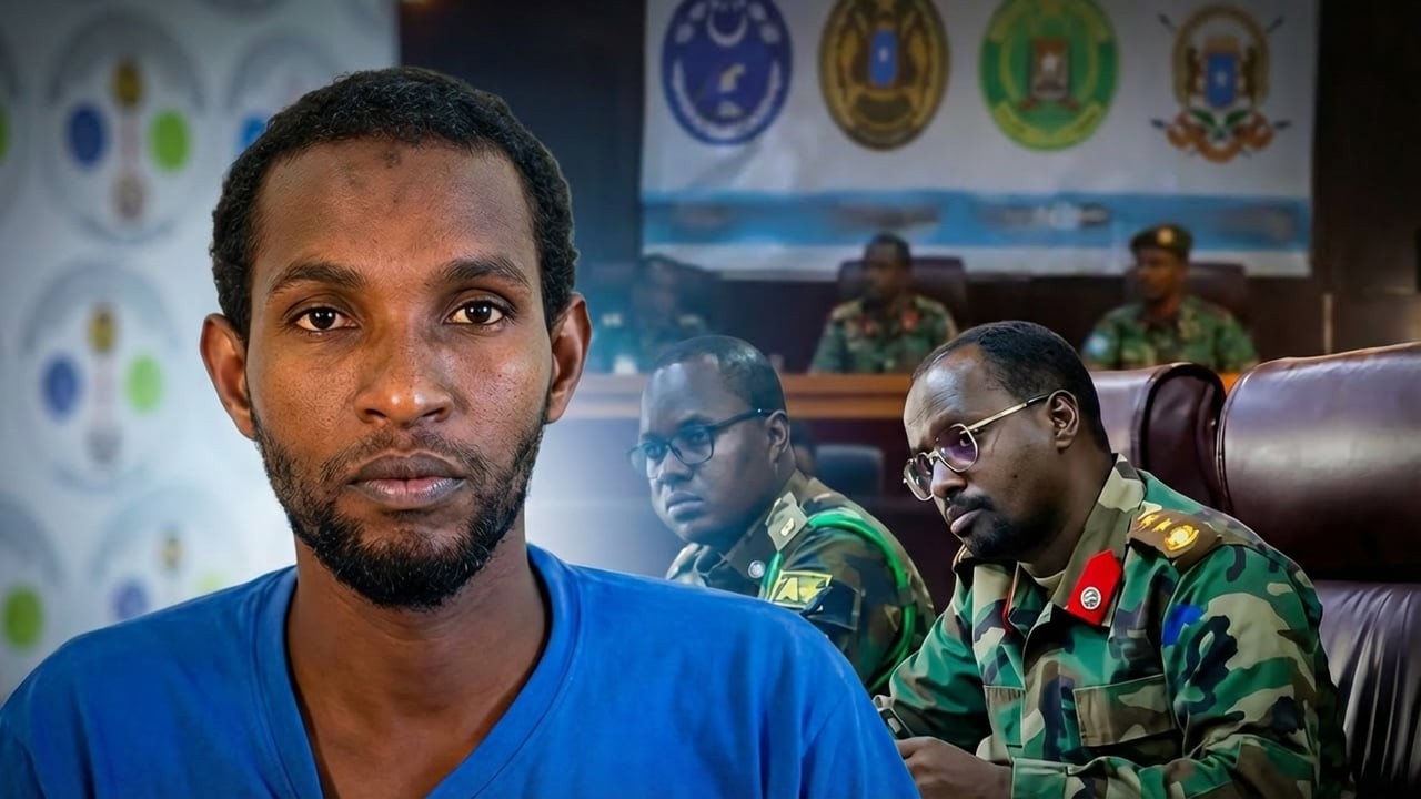 DAAWO: Qaabka Loo Toogtay Ragii Qaraxyada Ka Fulin Jiray Muqdisho