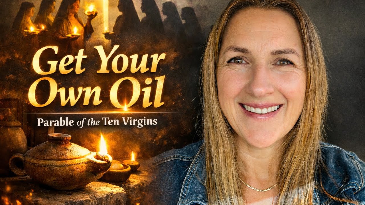 Get your own oil! 💫