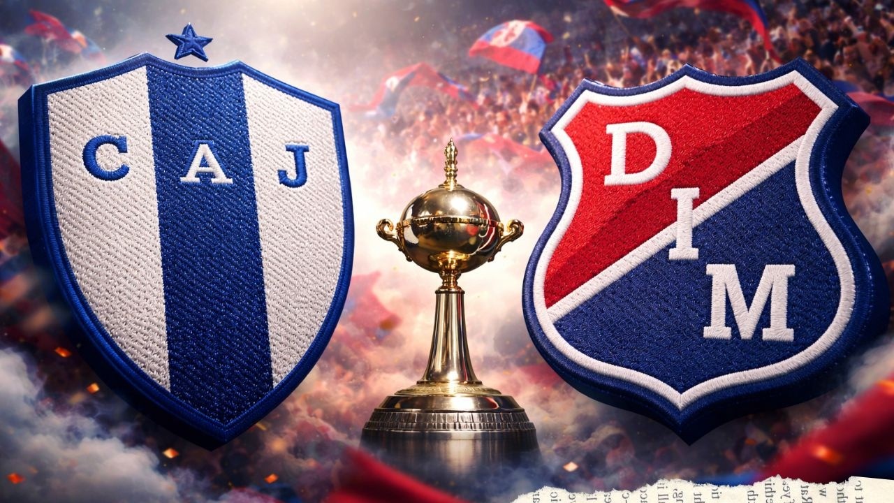 🔴⚽ Club Atlético Juventud de las Piedras vs Independiente Medellín EN VIVO | Copa Libertadores