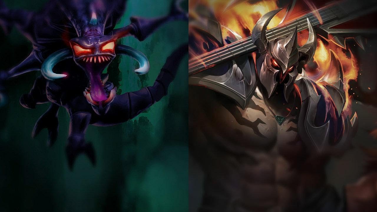 Tyler1 Cho'Gath vs Morde TOP September 01 2024 Game 8