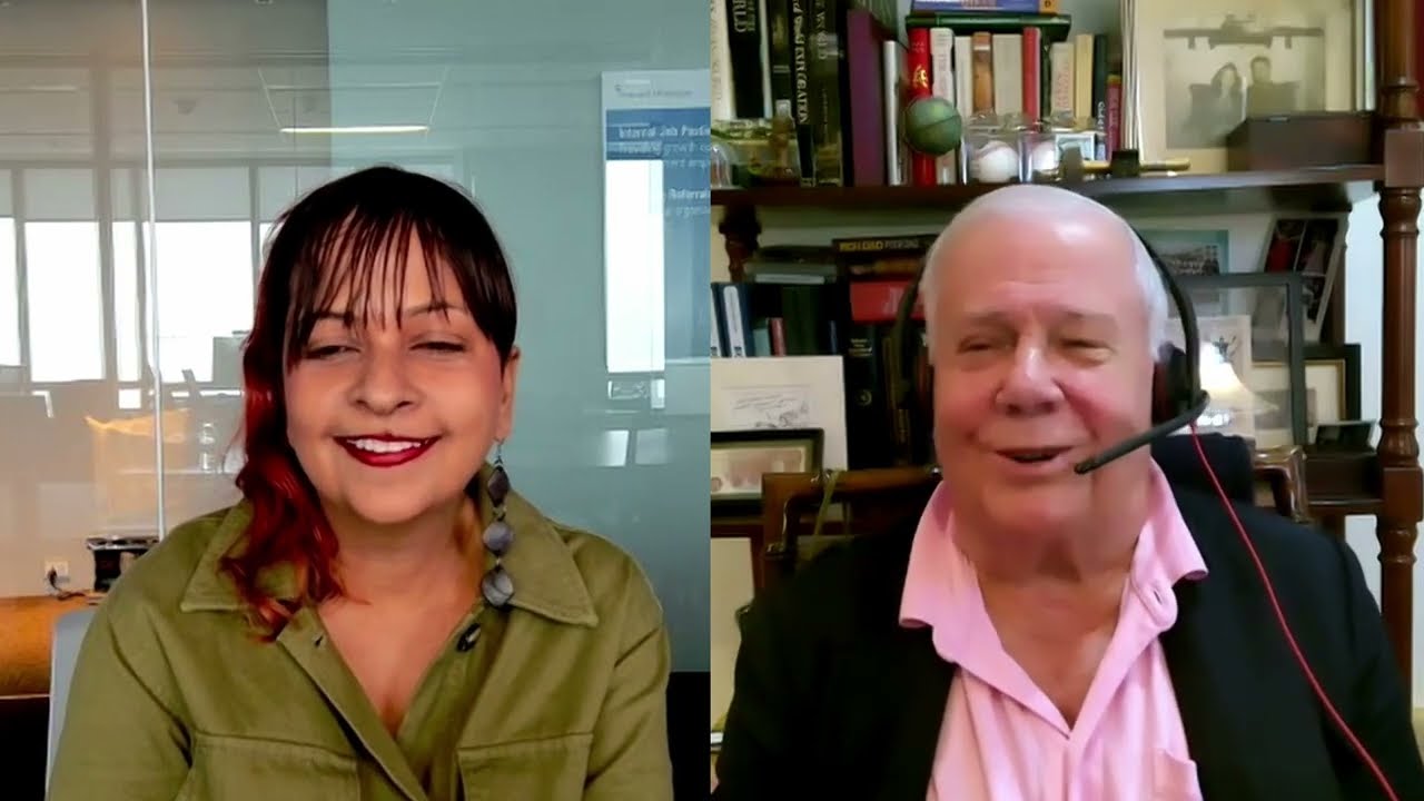 Jim Rogers loves his critics