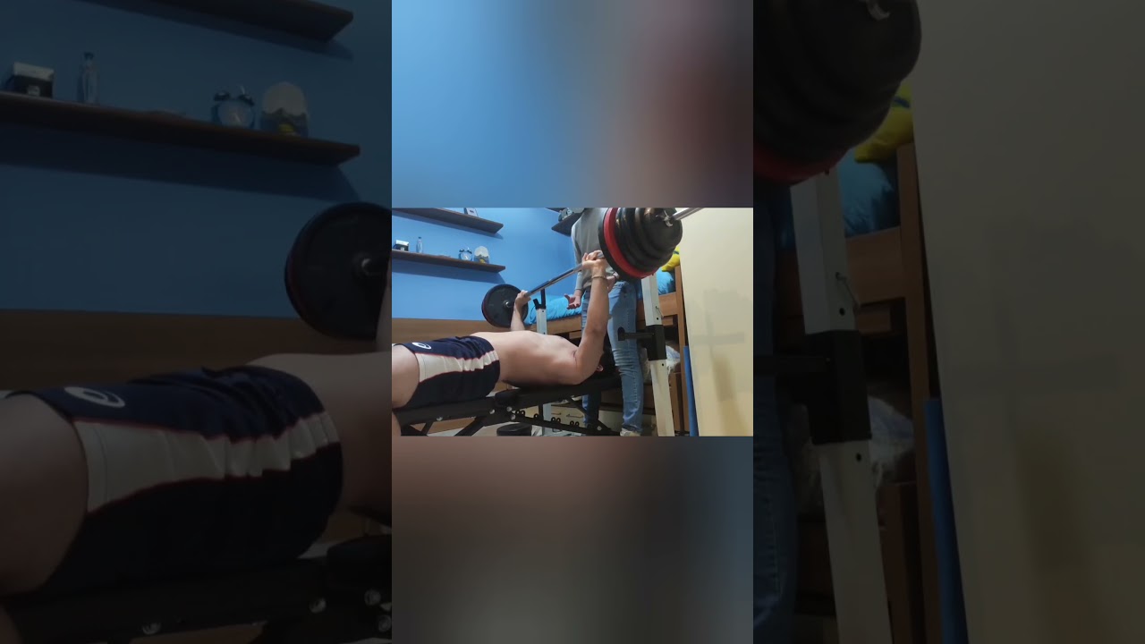 Test massimali/submassimali - fine massa