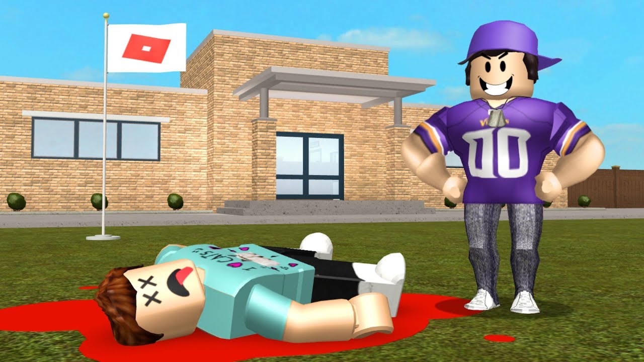 Roblox BULLIES need to STOP!!