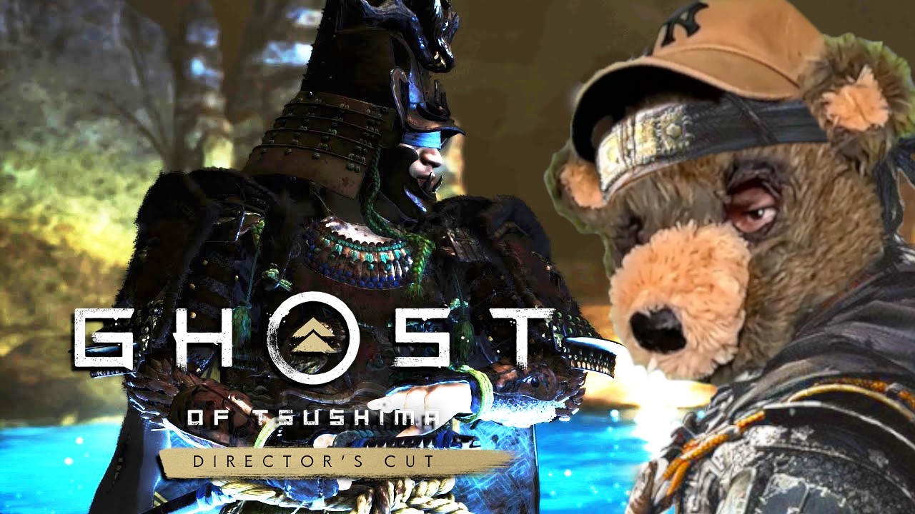 MONKEY MAN!  Bigbeerplays Ghost of Tsushima Director's Cut #16