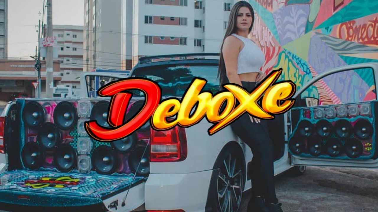A NOVINHA SE ENVOLVE - FREDDY, MC RD - ELETROFUNK DEBOXE