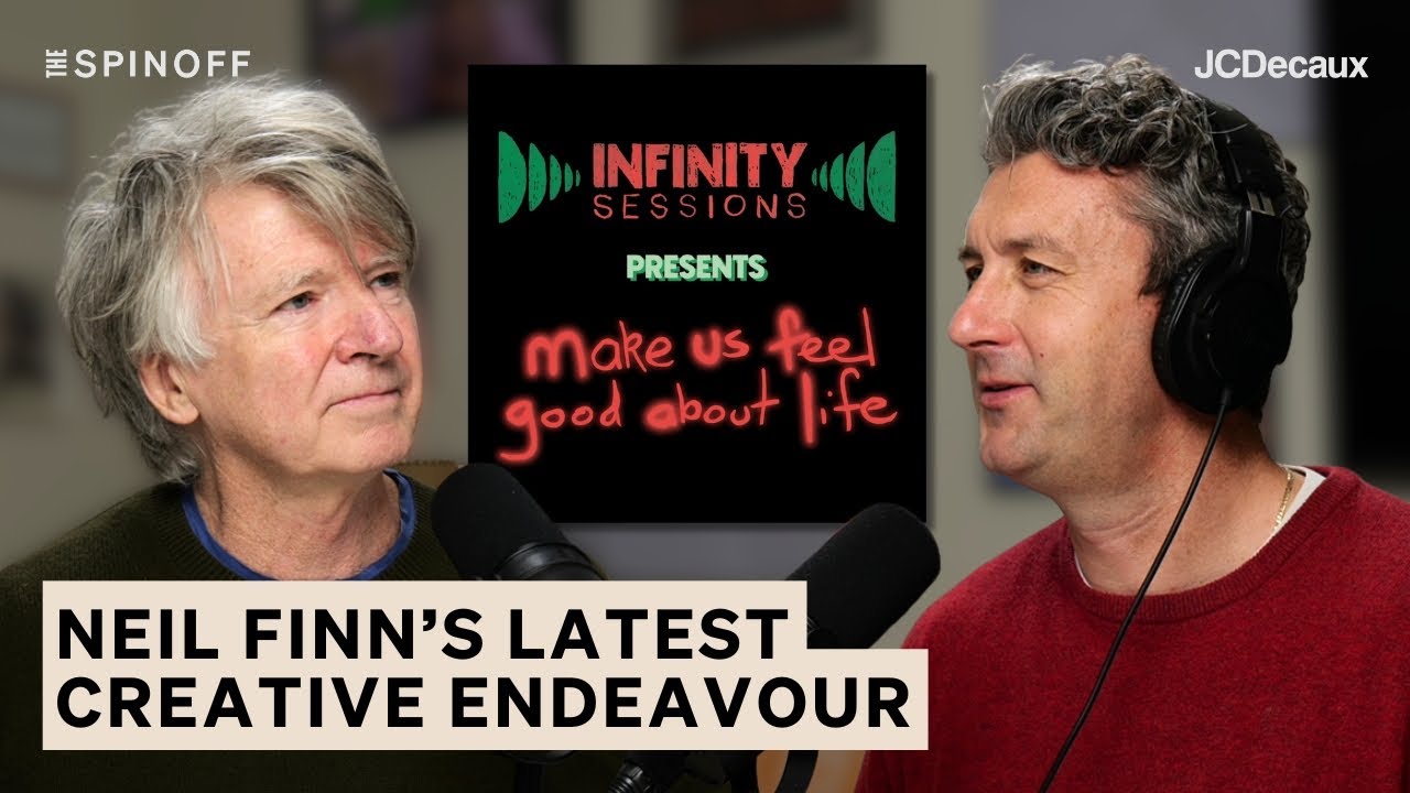 Neil Finn on the broken promise of the Internet – and why he won’t give up on it | The Fold