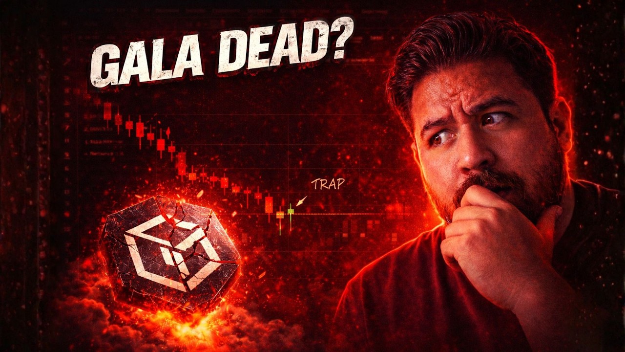 GALA IS DEAD?! Or Biggest Trap Yet&hellip; 🚨