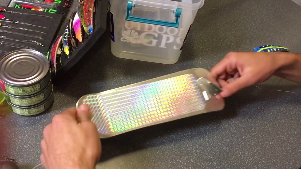How To: Rigging a 360 Flasher and SuperBait or Spinner for Clearwater River and Snake River Chinook