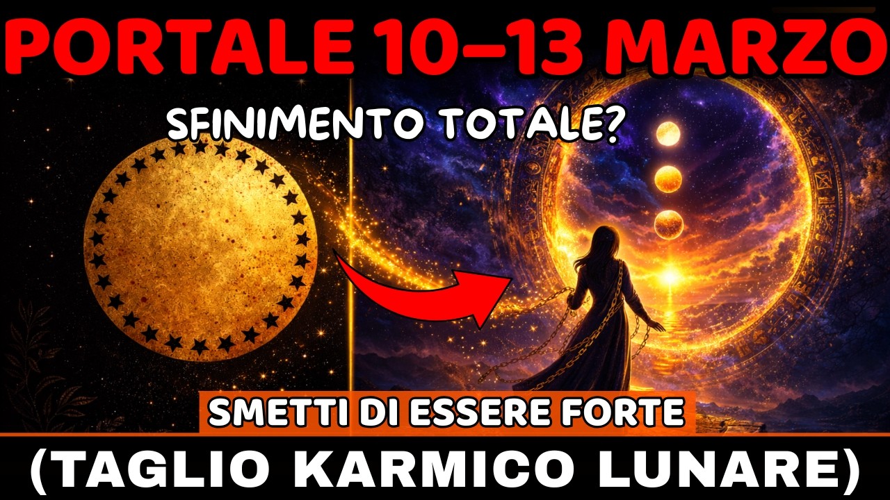 12-13 MAR: Il 12 il cielo riversa PACE e RICOMPENSE - sei pronta a ricevere?