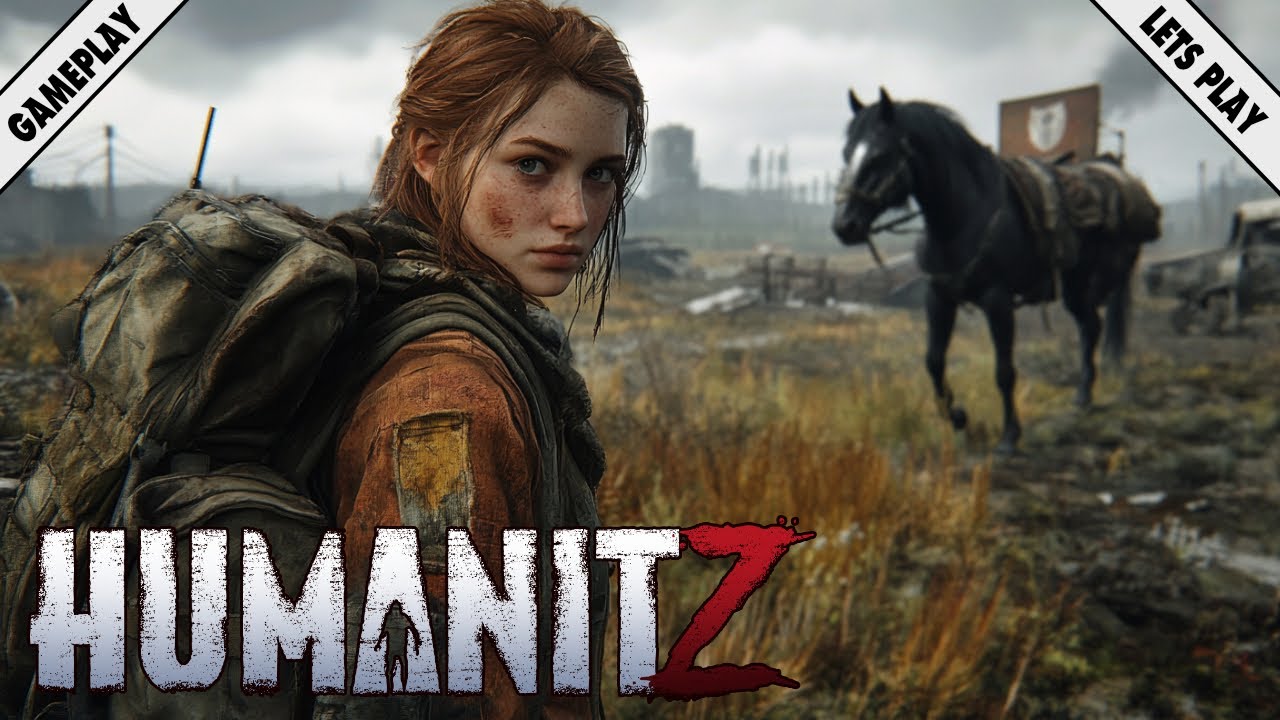 HumanitZ -  Pferd besorgen und weiter Loot sammeln  |21| Lets Play Gameplay Deutsch