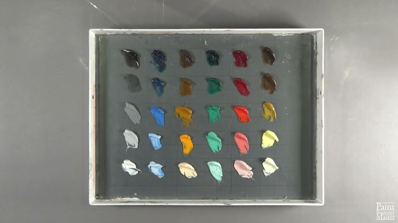 COLOR THEORY YOUTUBE
