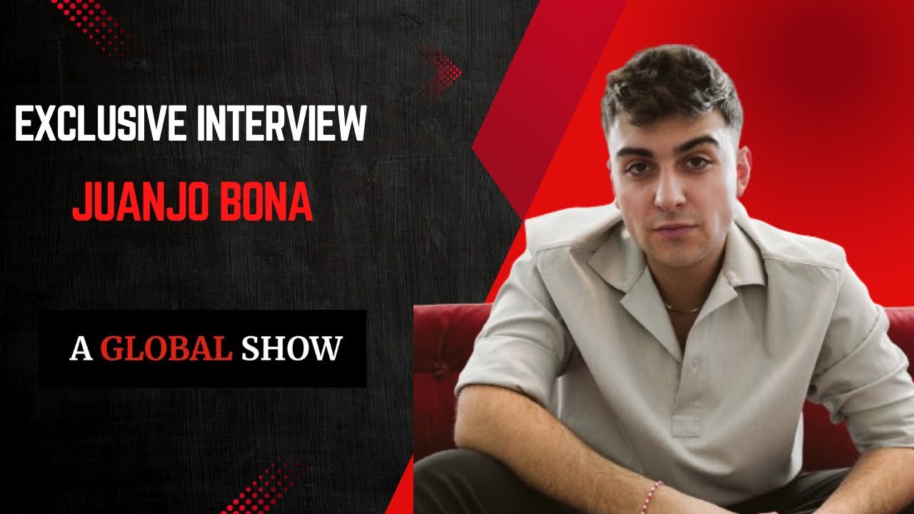 juanjo Bona - Entrevista exclusiva 