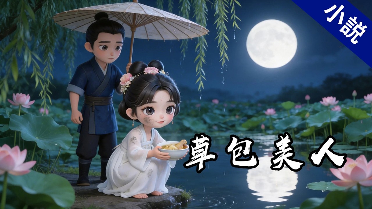 【古風甜寵小說】及笄那年與家人在江南失散，稀里糊塗就跟了個鄉野里討生活的普通漢子。後來那漢子失足掉進河裡身亡。我雖被尋回，可失了清白，從前待我還算溫和的養父母，看我的眼神只剩下嫌惡。