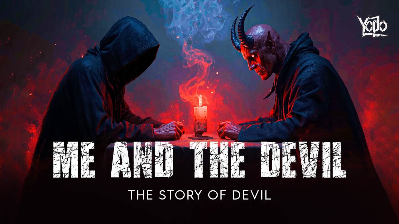 Me and The Devil (Official Lyrical Video) | The Story Of The Devil  | Yodo
