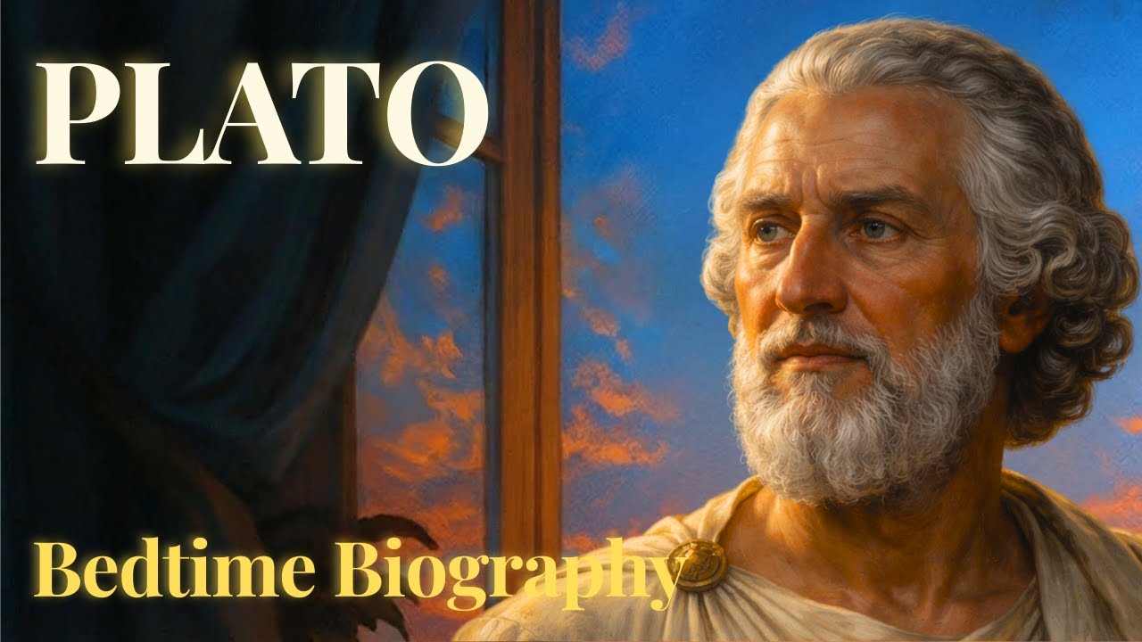 How Plato Changed How We Imagine the Ideal World Forever| Bedtime Biography