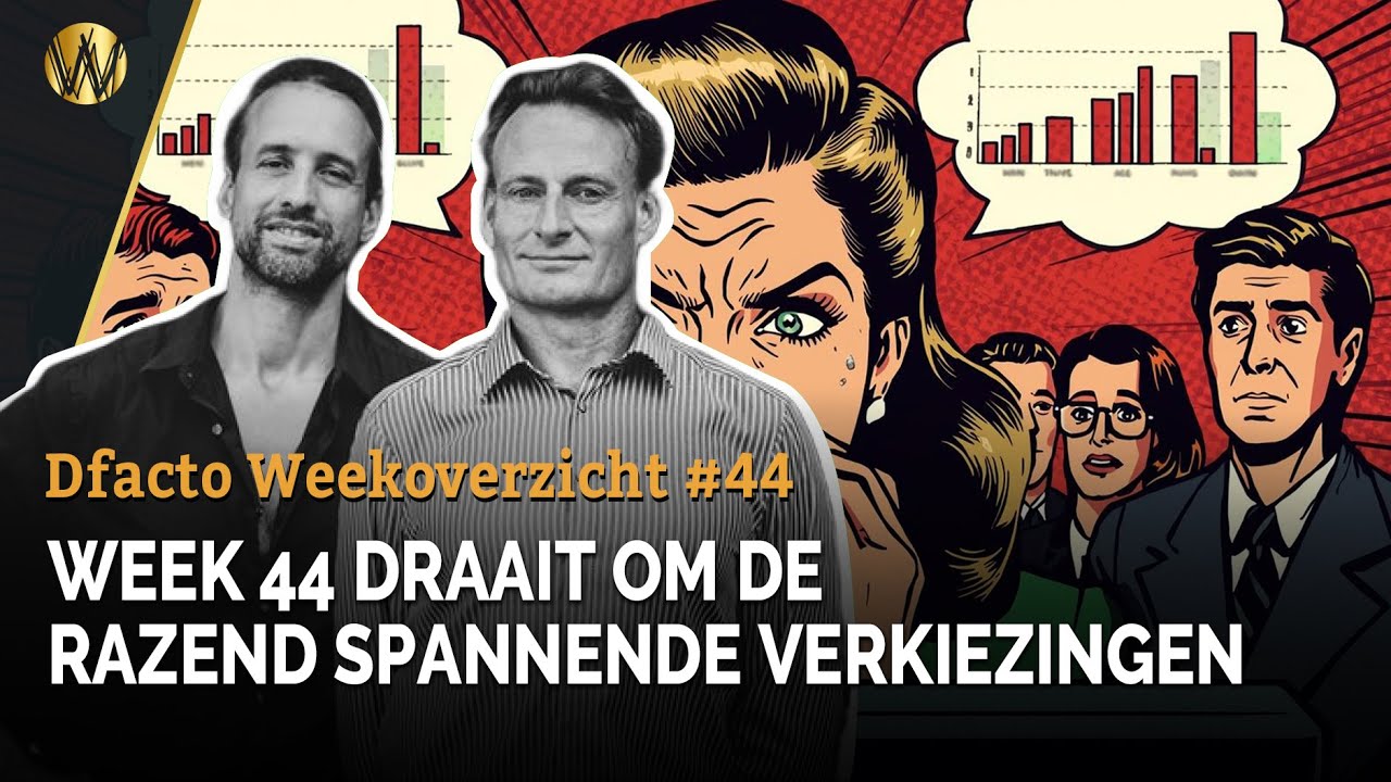 Willem Engel en Jeroen Pols Weekoverzicht #44 2025