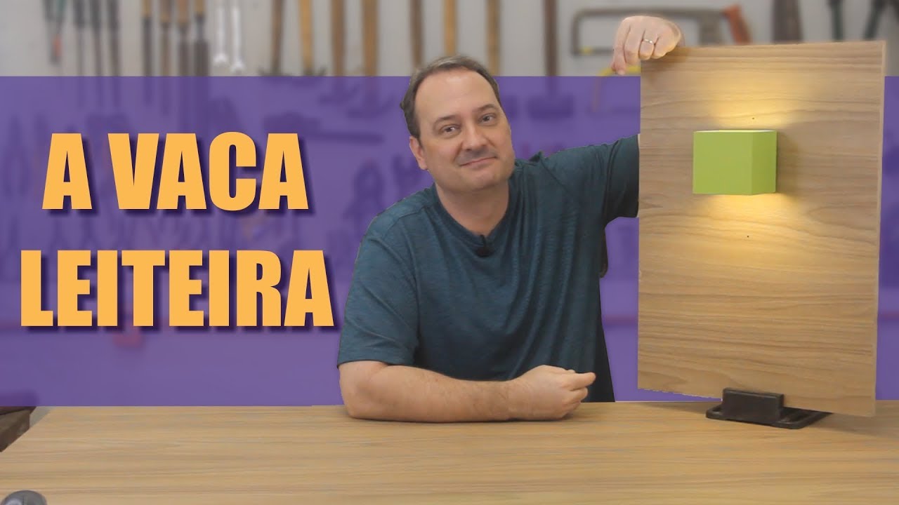 A Vaca Leiteira
