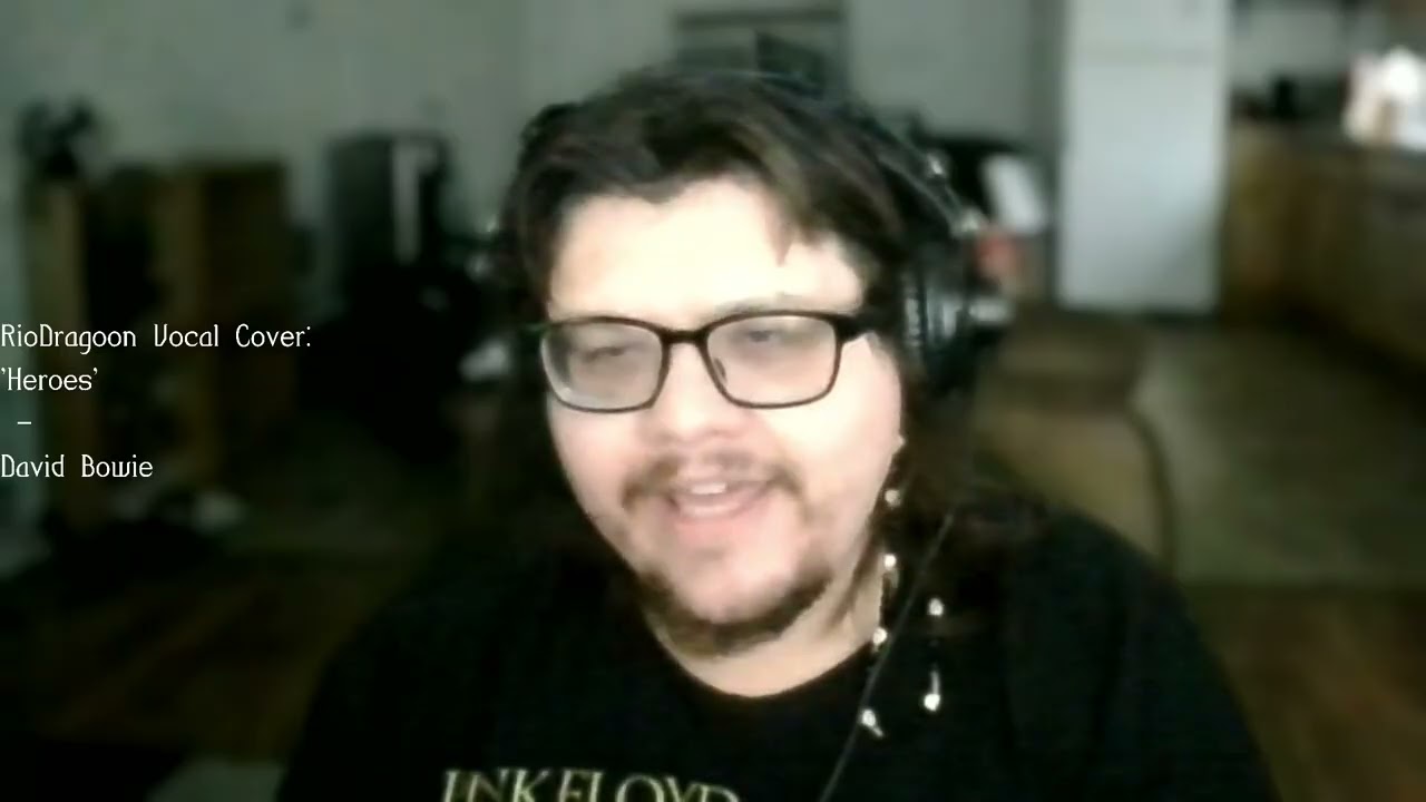 Rio Vocal Cover: David Bowie - Heroes