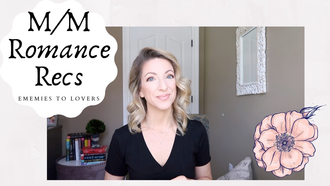 M/M Romance Recs Part 2/Enemies to lovers💕