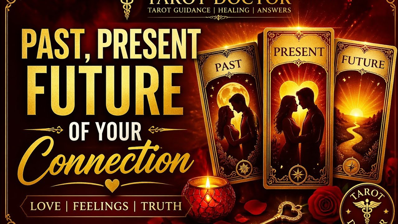 Past, Present & Future of This Connection 🔮In Hindi