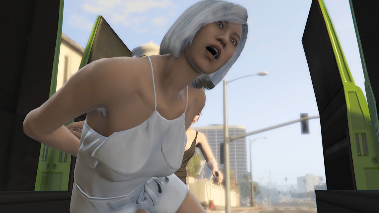 GTA5 온라인 인핸스드 : 보석사무소 - 일급지명수배자 클레오 송