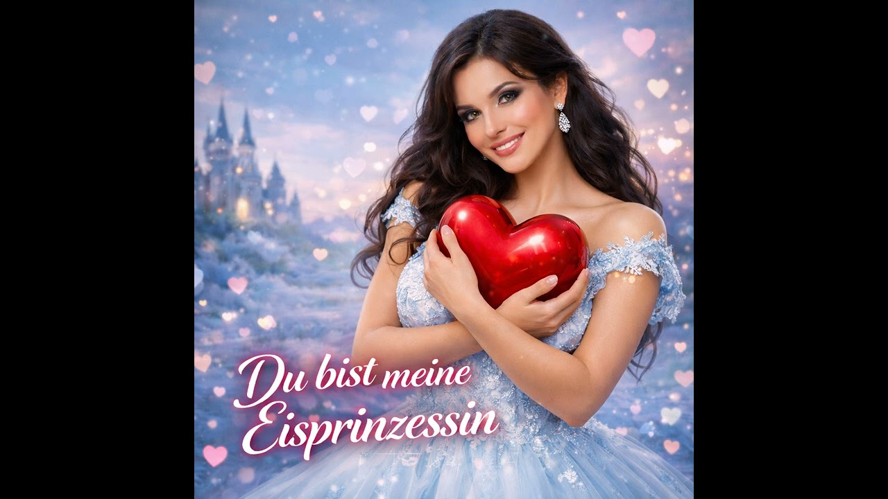 Du bist meine Eisprinzessin