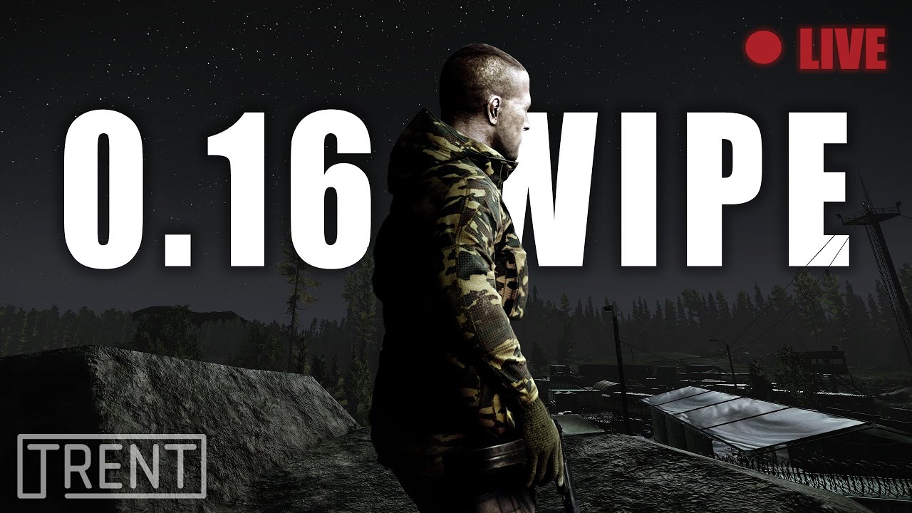 0.16.0 Wipe - Escape From Tarkov