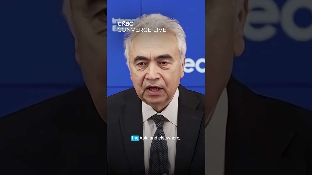 &laquo;Никто не застрахован от волатильности цен на нефть&raquo;: глава МЭА