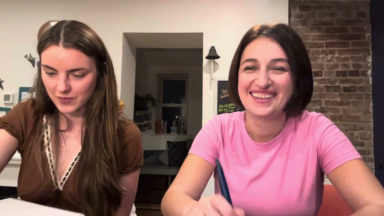 Write With Me | Cranking Out Ideas & Facing Your Creative Monsters with Emily | Episode 5