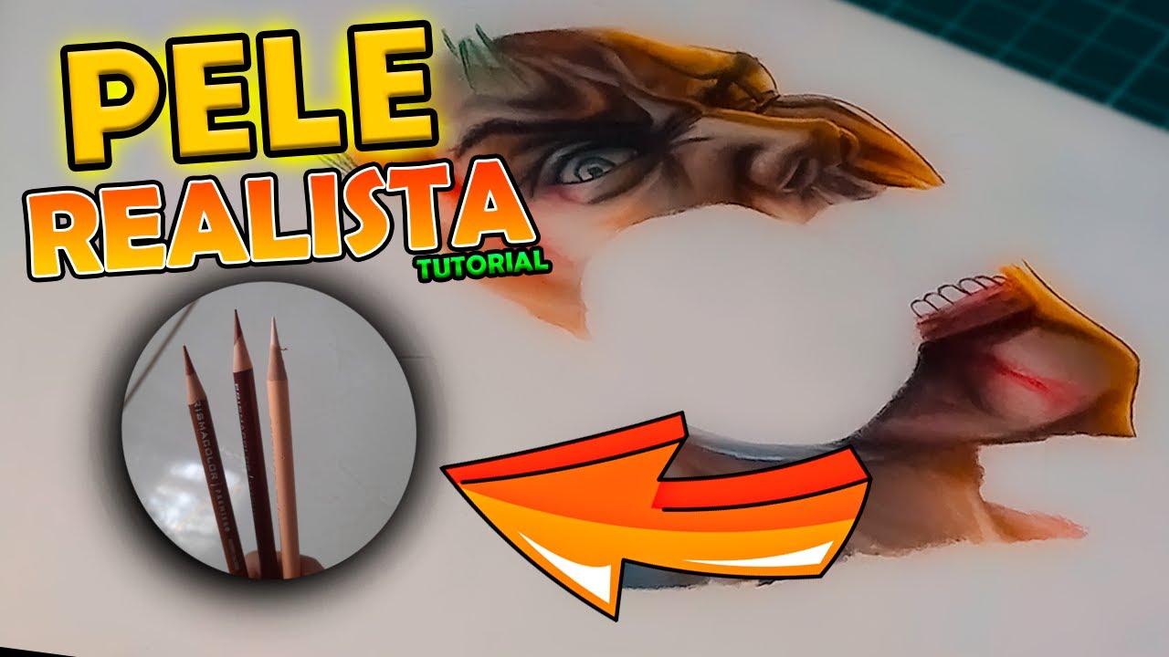 TUTORIAL DE PELE DE ANIME REALISTA! MUITAS DICAS