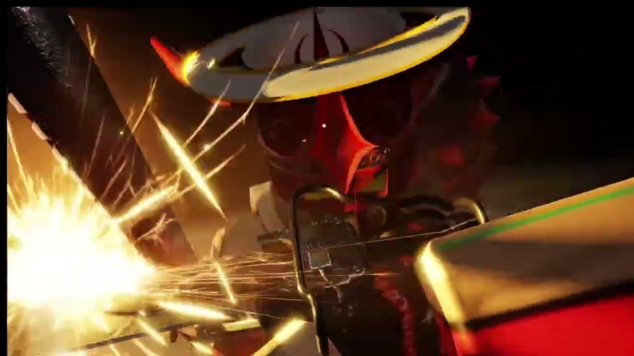 how it feels to fight back in a survival game