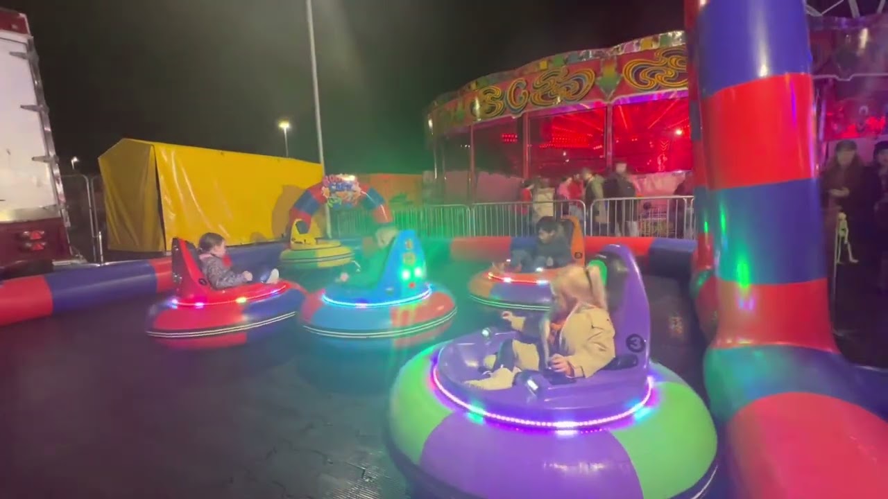 Halloween Funfair #Derry/LondonderryCity