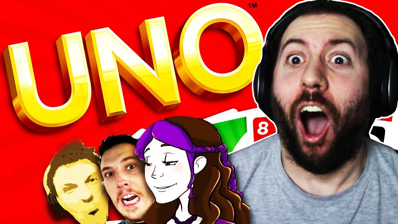 WHAT A TWIST! | UNO Part 4