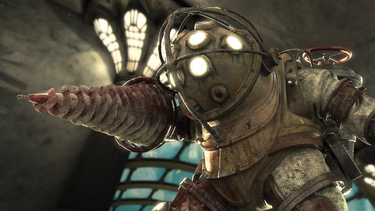 Bioshock Ultimate Rapture Edition - Museum Tour