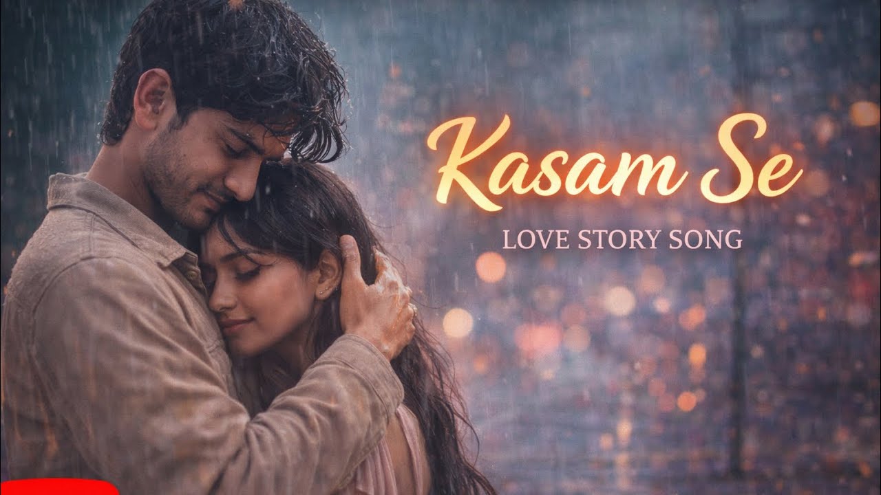 Kasam Se | Feel Studio | New Soulful Bollywood Love Story 2026