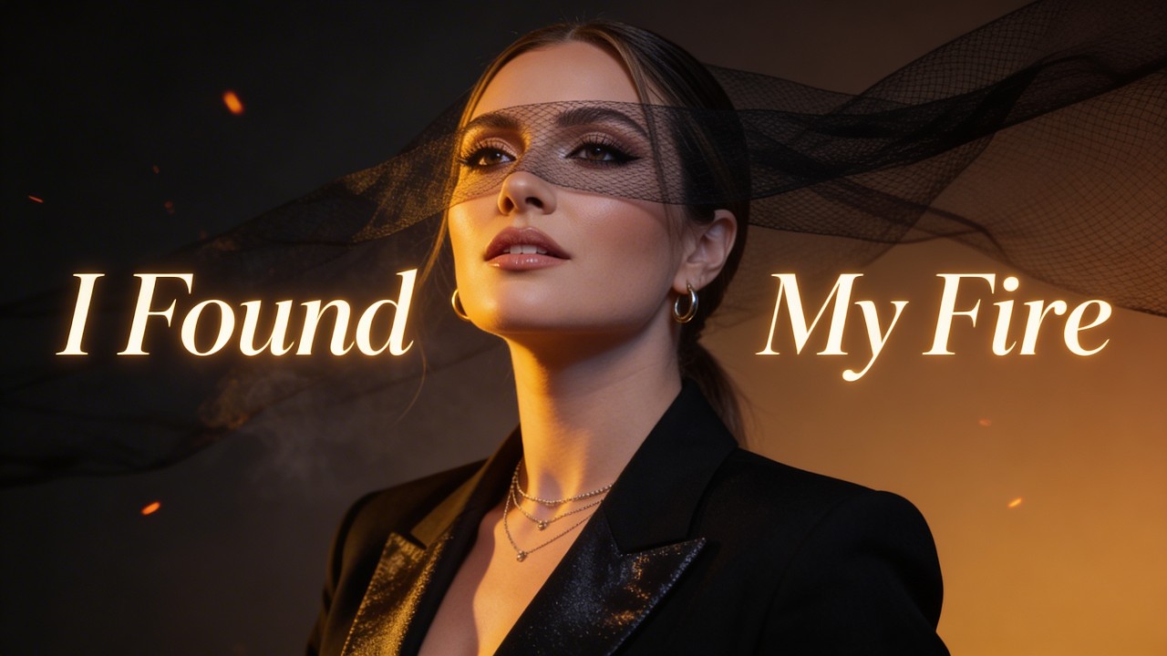 Luma Rae - I Found My Fire 🔥 (From Heartbreak to Power)