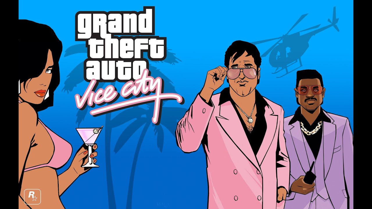 Grand Theft Auto: Vice City Review
