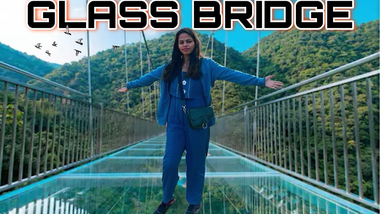Glass Bridge Rajgir | Nature Safari Rajgir Bihar🥰Rajgir Trip😇#naturesafari #rajgir #glassbridge