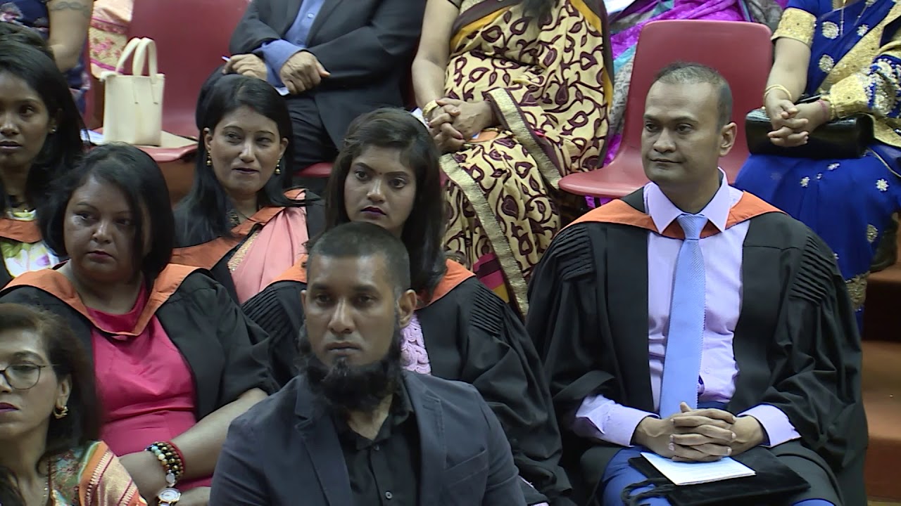 10th Convocation Ceremony, 27 Oct 2020 - Speech by Chief Guest