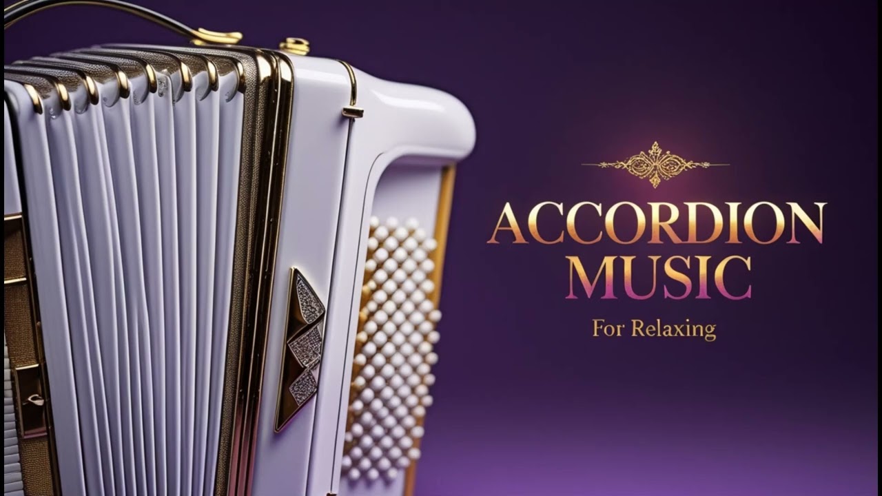 Accordion Music for Reading Relaxation