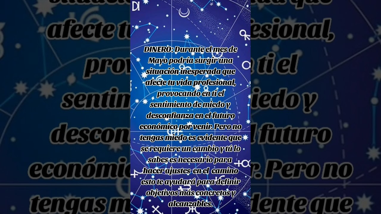 HOROSCOPO MENSUAL MAYO 2024 C&Aacute;NCER #horoscopo #horoscopomensual #horoscoposemanal#cancer#zodiaco