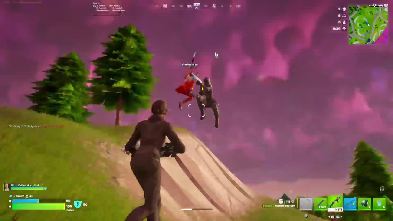 FORTNITE